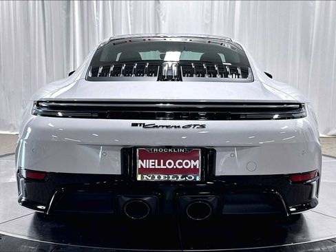 Used 2026 Porsche 911 Carrera GTS RWD image 8