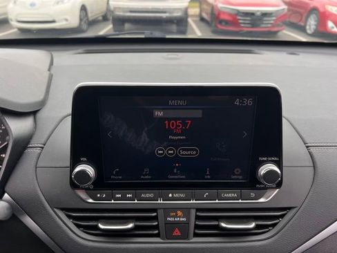 Used 2019 Nissan Altima 2.5 SV AWD/4WD image 21