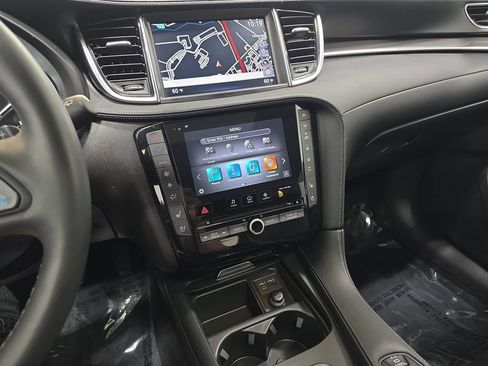 Certified 2023 INFINITI QX55 Essential AWD/4WD image 17