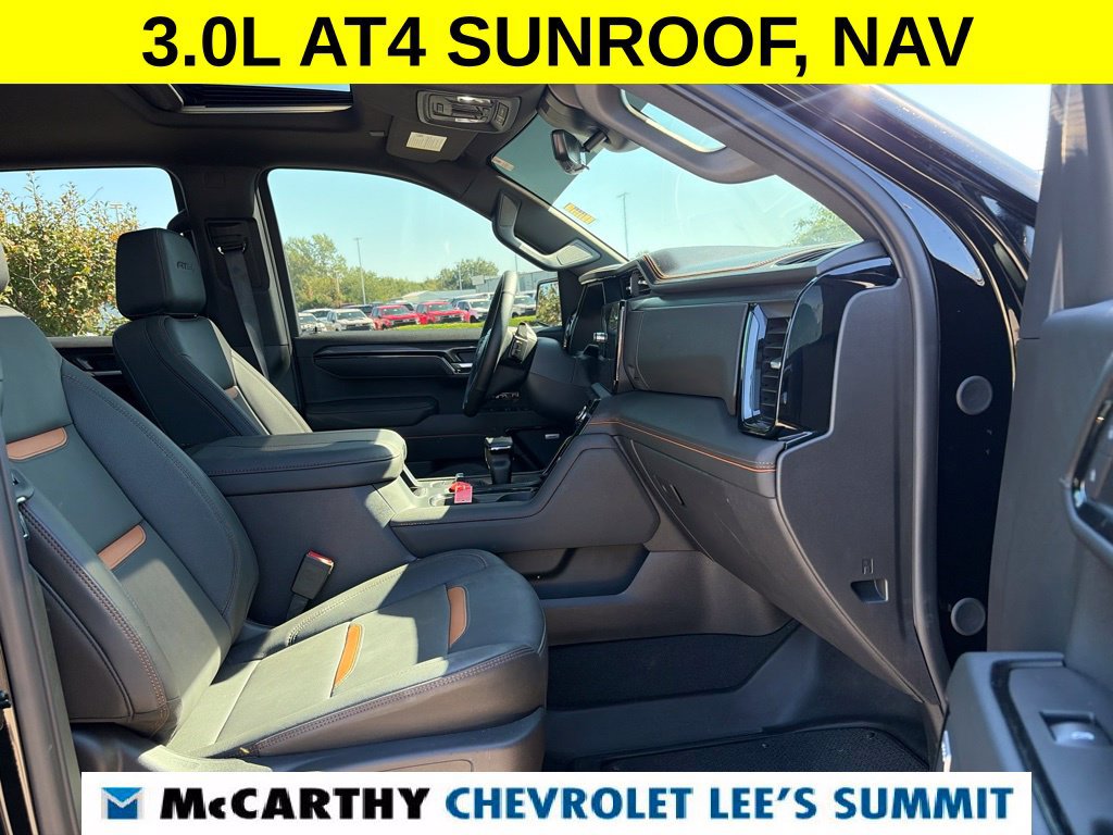 Used 2026 GMC Sierra 1500 AT4 w/ AT4 Premium Package AWD/4WD image 29