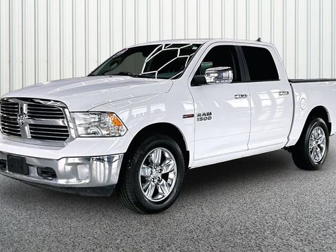 Used 2018 RAM 1500 Big Horn AWD/4WD image 3