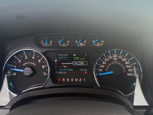 Used 2014 Ford F150 XLT w/ Equipment Group 302A Luxury image 13