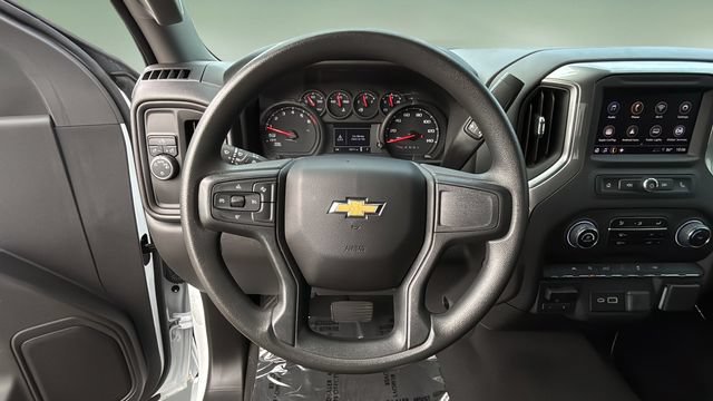 Used 2025 Chevrolet Silverado 1500 Custom RWD image 12