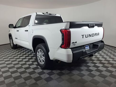 Used 2024 Toyota Tundra SR5 AWD/4WD image 5