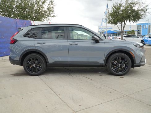 New 2026 Honda CR-V Sport Touring image 4