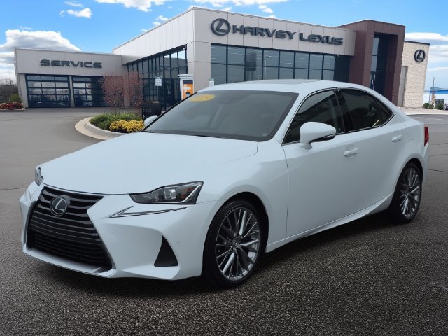Used 2018 Lexus IS 300 AWD w/ Comfort Package image 1