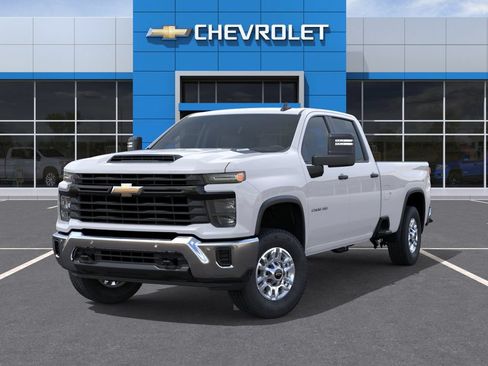 New 2026 Chevrolet Silverado 2500 W/T w/ WT/CX Safety Package RWD image 6