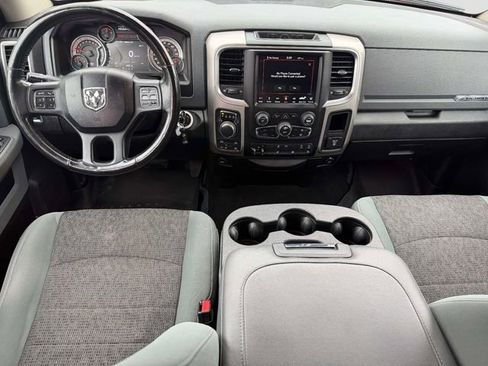 Used 2019 RAM 1500 Big Horn w/ Rambox Value Package AWD/4WD image 16