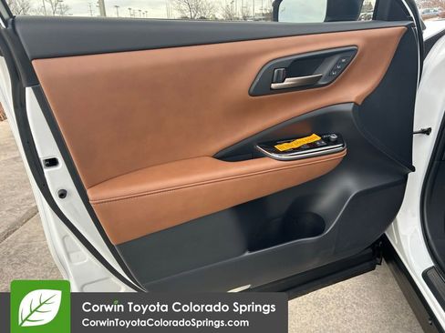 New 2025 Toyota 4Runner TRD Sport image 24