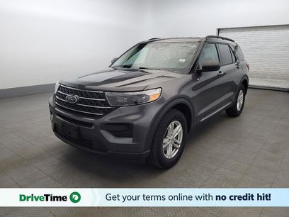 Used 2020 Ford Explorer XLT w/ Comfort Package