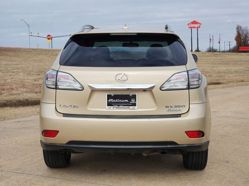 Used 2010 Lexus RX 350 2WD image 8