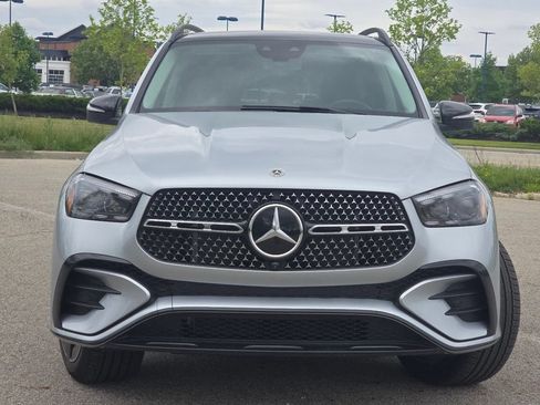 Certified 2026 Mercedes-Benz GLE 350 4MATIC image 11