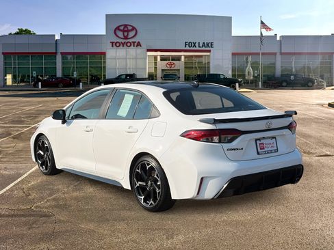 Used 2025 Toyota Corolla FX w/ Convenience Package FWD image 3