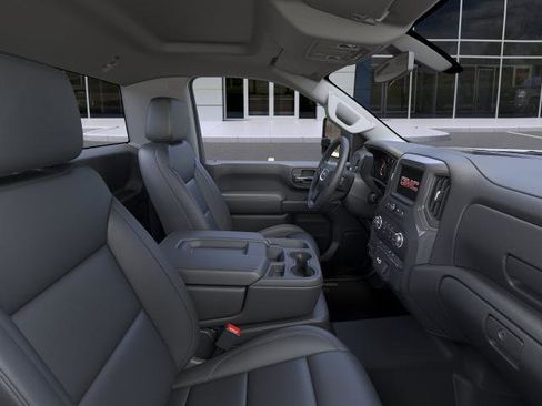 New 2026 GMC Sierra 2500 Pro RWD image 41
