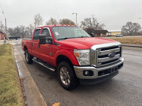 Used 2016 Ford F250 XLT image 8