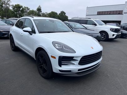 Used 2021 Porsche Macan