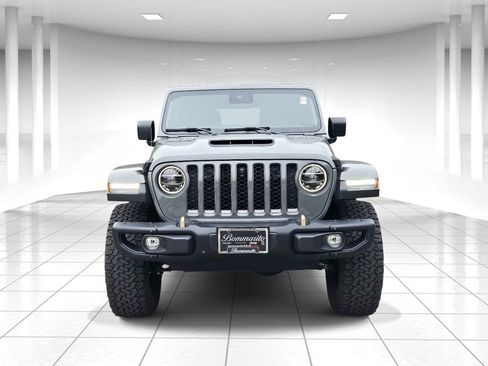 Used 2022 Jeep Wrangler Unlimited Rubicon w/ Trailer Tow Package AWD/4WD image 8