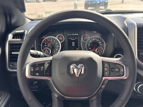 New 2026 RAM 1500 Big Horn w/ Night Edition AWD/4WD image 24
