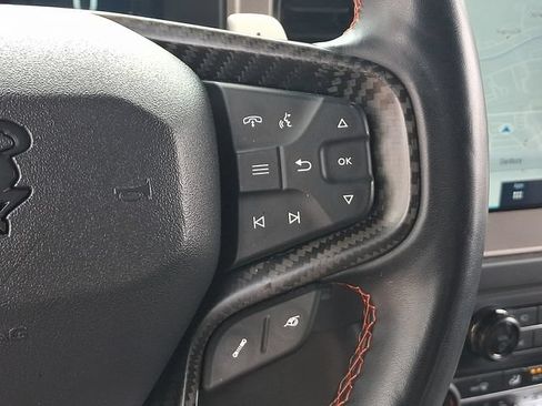 Used 2024 Ford Bronco Raptor w/ Interior Carbon Fiber Pack 6 AWD/4WD image 7