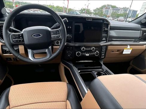 New 2026 Ford F450 Lariat w/ Lariat Premium Package AWD/4WD image 5