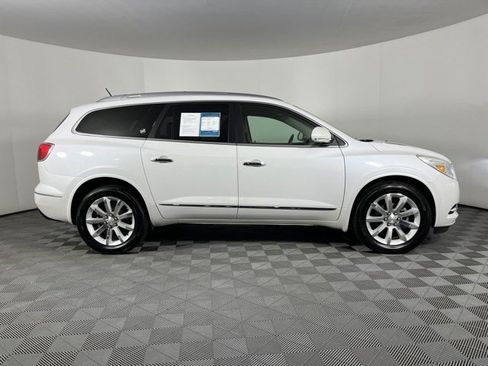 Used 2016 Buick Enclave Premium w/ Experience Buick Package AWD/4WD image 9
