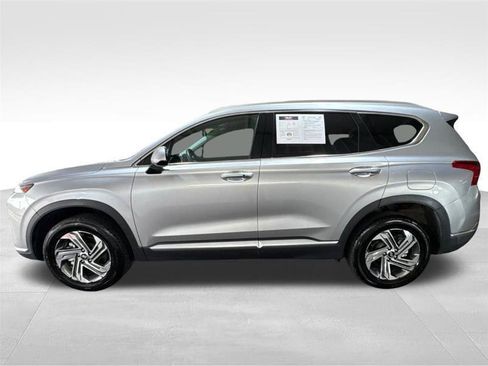 Used 2021 Hyundai Santa Fe SEL AWD/4WD image 8
