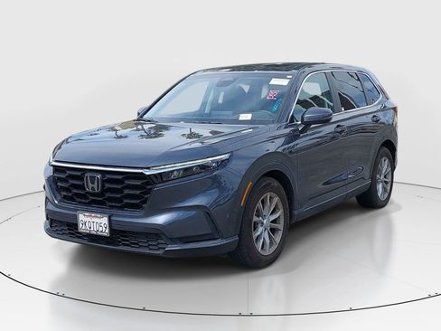 Used 2024 Honda CR-V EX image 3