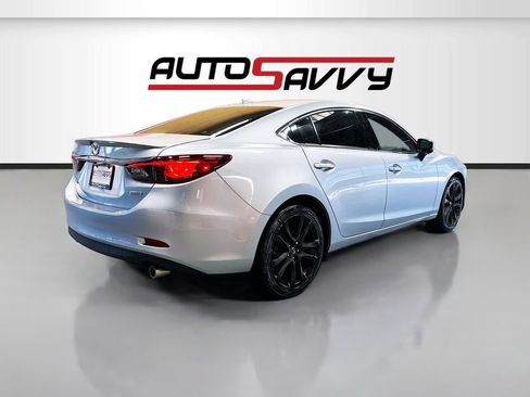 Used 2017 MAZDA MAZDA6 Grand Touring FWD image 7