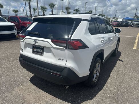 Used 2024 Toyota RAV4 XLE FWD image 16