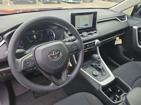 Used 2025 Toyota RAV4 LE image 16