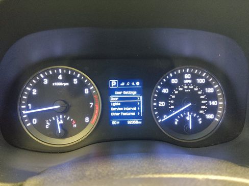 Used 2017 Hyundai Tucson SE w/ SE Popular Package 02 FWD image 23