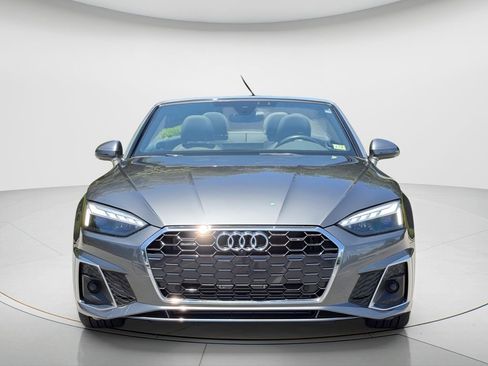 Used 2024 Audi A5 2.0T Premium Plus AWD/4WD image 2