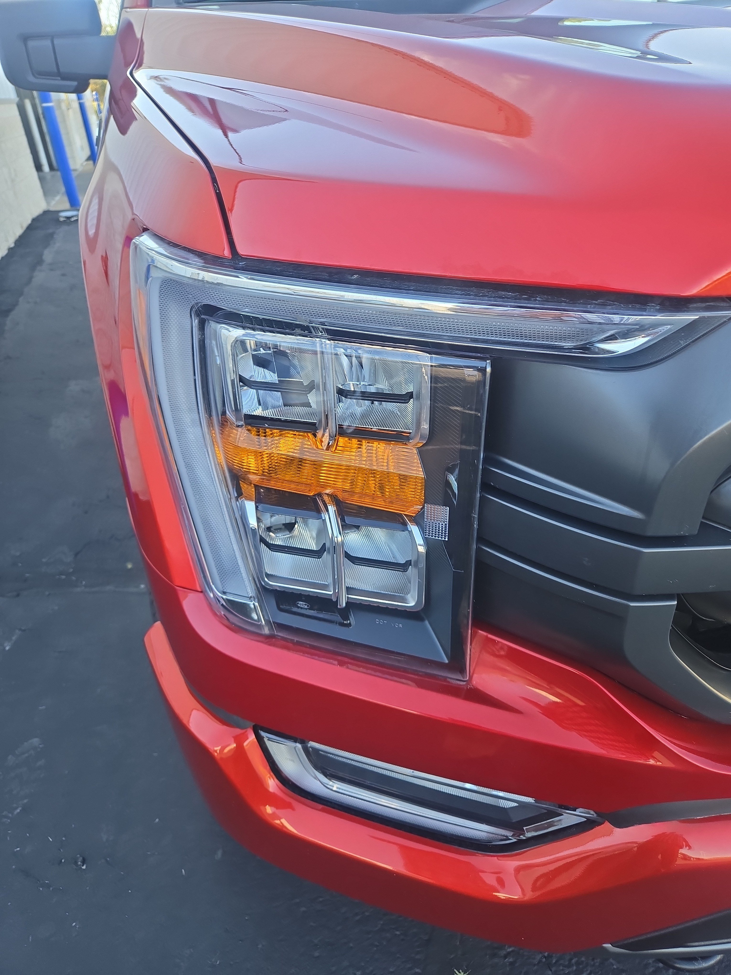 Certified 2023 Ford F150 XLT w/ Equipment Group 302A High AWD/4WD image 35