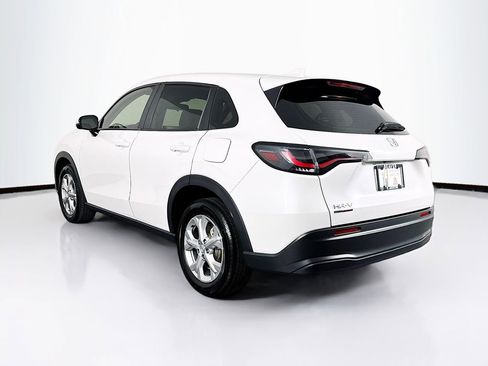 Used 2025 Honda HR-V LX image 7