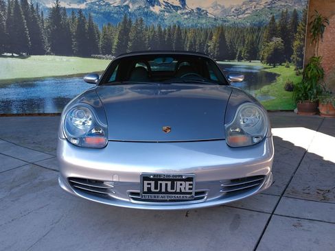 Used 2004 Porsche Boxster S image 2