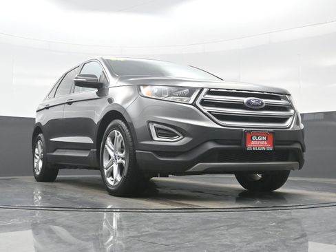 Used 2015 Ford Edge Titanium w/ Equipment Group 301A image 32