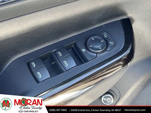 Certified 2023 GMC Acadia AT4 w/ Trailering Package AWD/4WD image 16