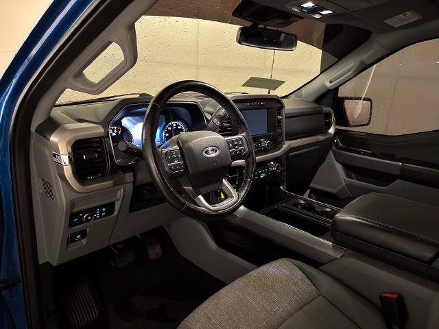 Certified 2021 Ford F150 XLT w/ Equipment Group 301A Mid AWD/4WD image 5