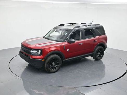 New 2025 Ford Bronco Sport Big Bend w/ Convenience Package image 40