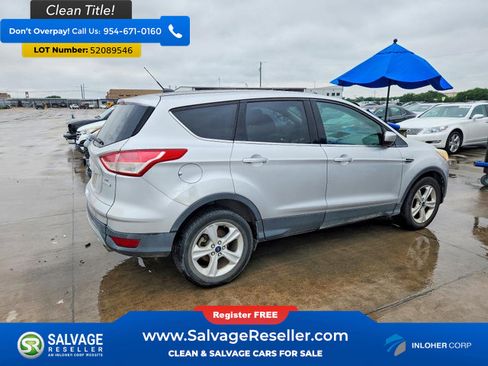 Used 2014 Ford Escape SE FWD image 4
