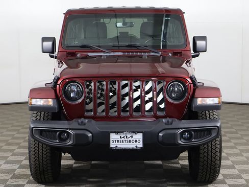 Used 2021 Jeep Wrangler Unlimited Sport AWD/4WD image 9