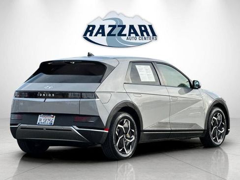 Used 2024 Hyundai Ioniq 5 SEL image 3