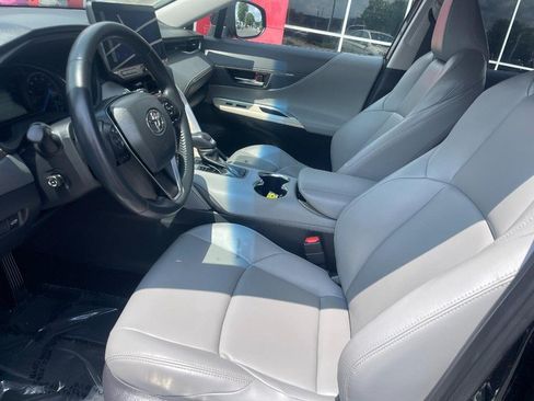Used 2023 Toyota Venza XLE AWD/4WD image 16