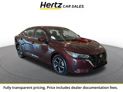 Used 2025 Nissan Sentra SV