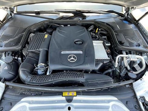 Certified 2016 Mercedes-Benz C 300 4MATIC Sedan image 32