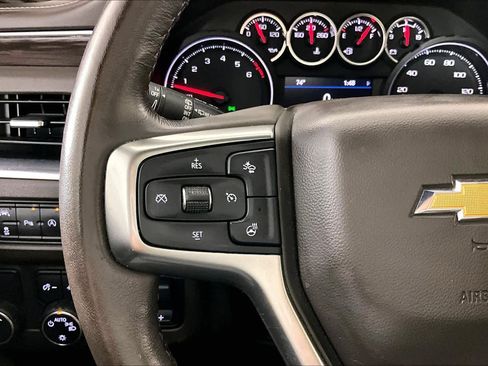 Used 2021 Chevrolet Tahoe LT w/ LT Signature Package image 22