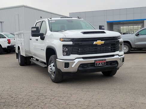 New 2026 Chevrolet Silverado 3500 W/T w/ WT Convenience Package image 2