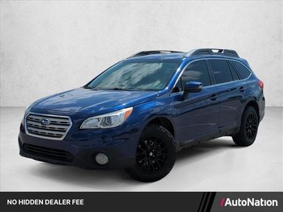 Used 2016 Subaru Outback 2.5i Limited