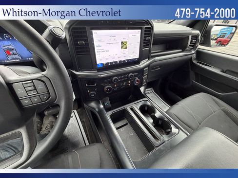 Used 2024 Ford F150 STX w/ STX Black Appearance Package image 30