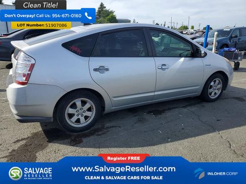 Used 2007 Toyota Prius FWD image 4